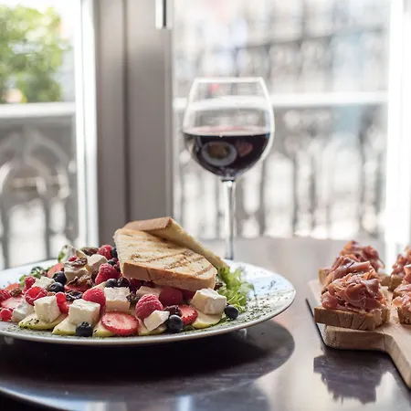 Hotel Lx Boutique Lisbon